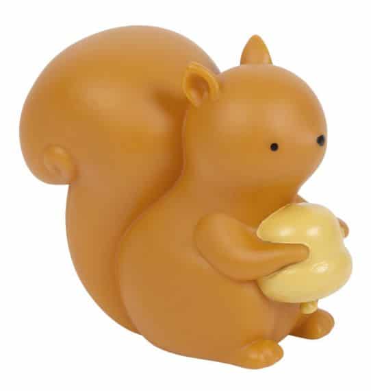A Little Lovely Company Little Light Unicorn Gold