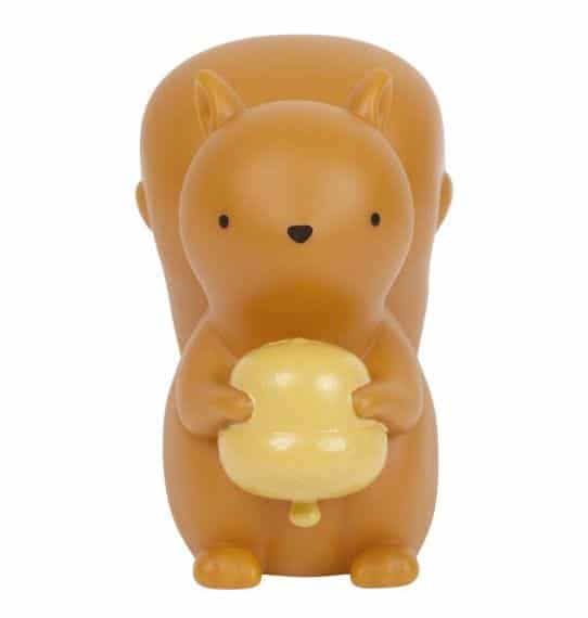 A Little Lovely Company Little Light Unicorn Gold