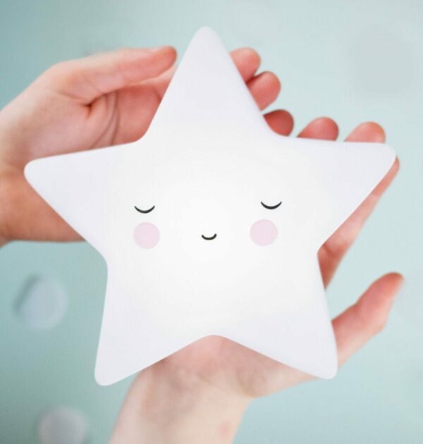 A Little Lovely Company Little Light Sleeping Star