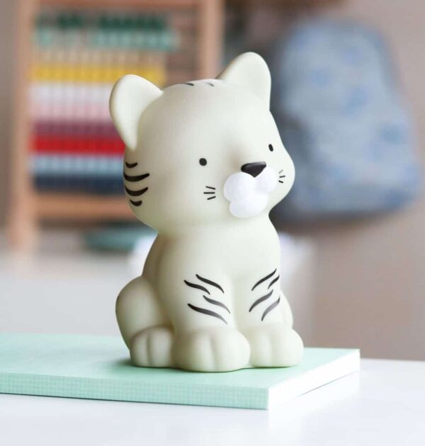 A Little Lovely Company Little Light Unicorn Gold