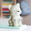 A Little Lovely Company Little Light White Tiger