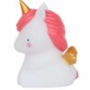 A Little Lovely Company Little Light Unicorn Gold