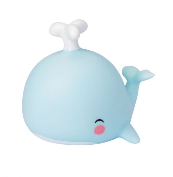 A Little Lovely Company Little Light Whale