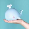 A Little Lovely Company Little Light Whale
