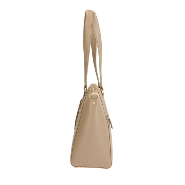 LouLou Essentiels 06LAPTOPBAG Royal Nappa Taupe