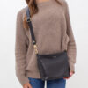 LouLou Essentiels 110BAG Royal Nappa Black
