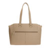 LouLou Essentiels 06LAPTOPBAG Royal Nappa Taupe