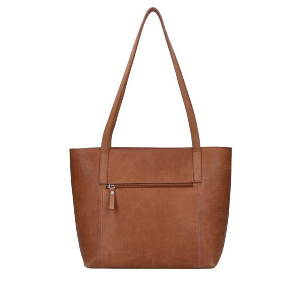 LouLou Essentiels 53BAGXS Scales | Cognac