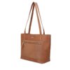 LouLou Essentiels 53BAGXS Scales | Cognac