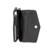 Markberg Faith Coin Purse Snake Black
