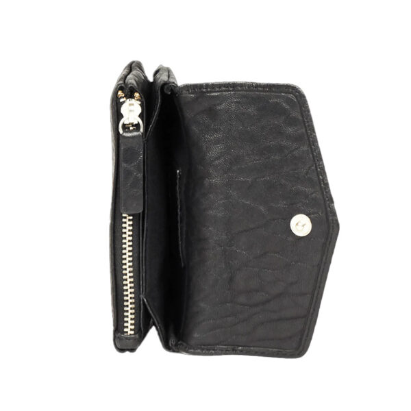 Markberg Faith Coin Purse Snake Black