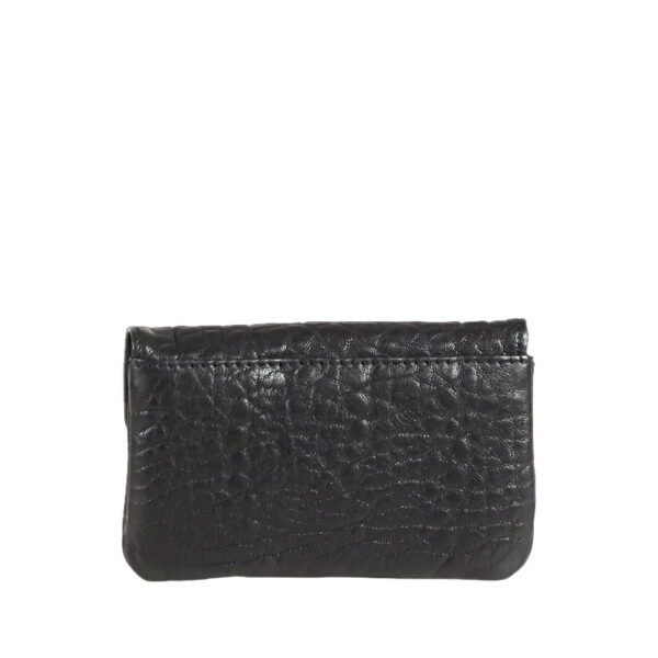 Markberg Faith Coin Purse Snake Black