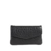 Markberg Faith Coin Purse Snake Black