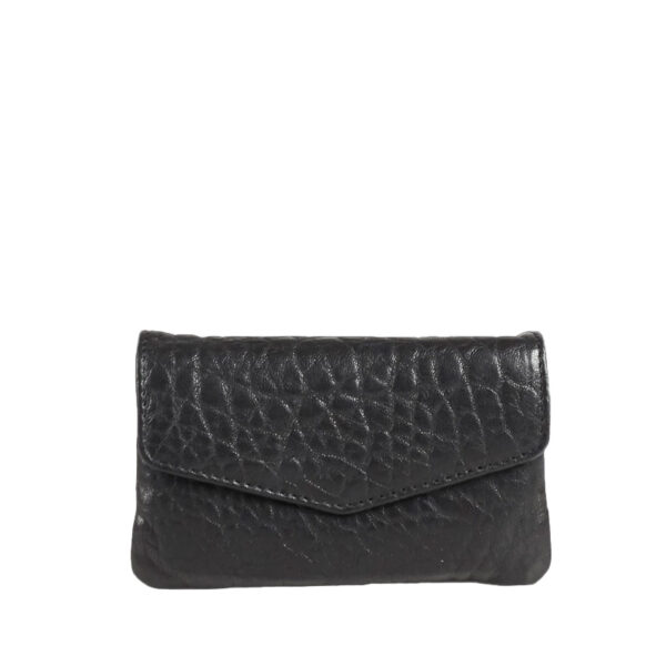 Markberg Faith Coin Purse Snake Black