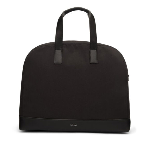 Matt & Nat Calvi Canvas Vintage Tote Bag Black