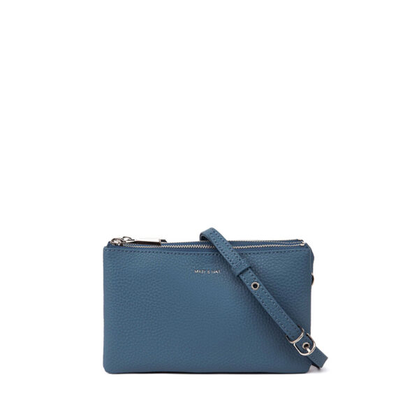 Matt & Nat Triplet Purity Crossbody Bag Galaxy