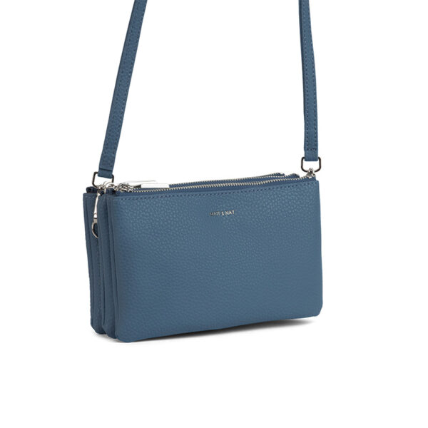Matt & Nat Triplet Purity Crossbody Bag Galaxy