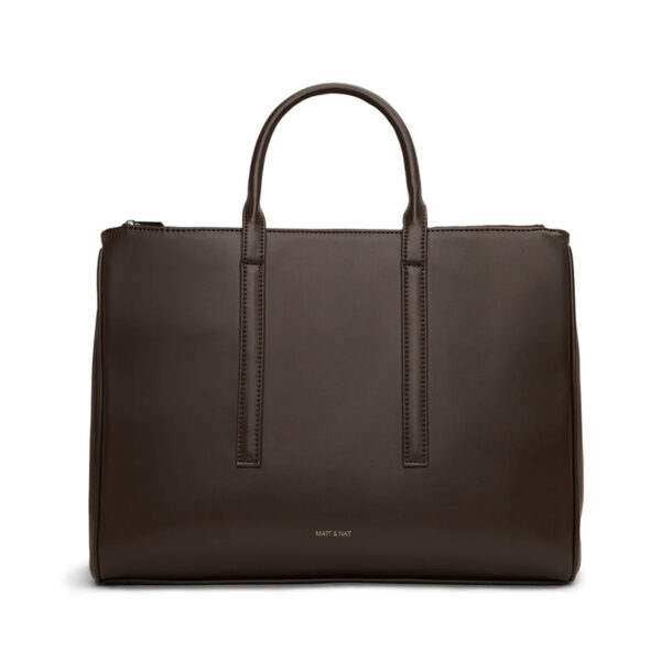 Matt & Nat Schlepp Tote Bag Pecan