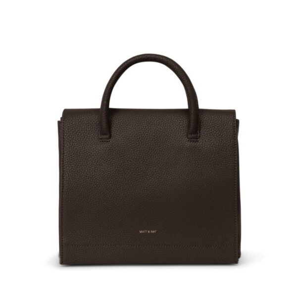 Matt & Nat Schlepp Tote Bag Pecan