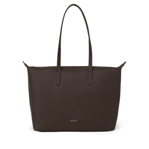 Matt & Nat Schlepp Tote Bag Pecan