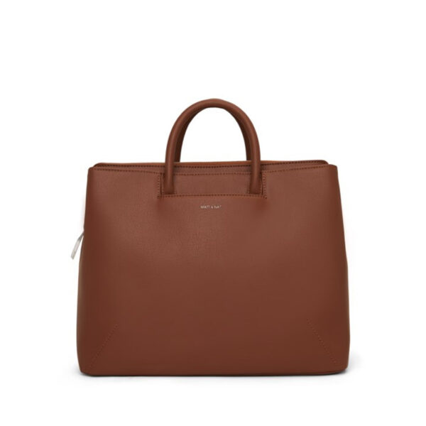 Matt & Nat Kintla Arbor Satchel Pecan