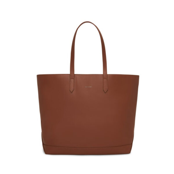 Matt & Nat Schlepp Tote Bag Pecan