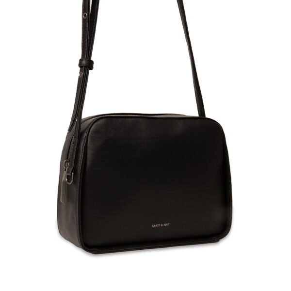 Matt & Nat Arc Arbor Crossbody Black