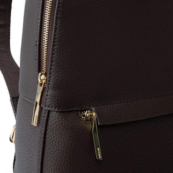 Matt & Nat Elise Purity Backpack Truffle