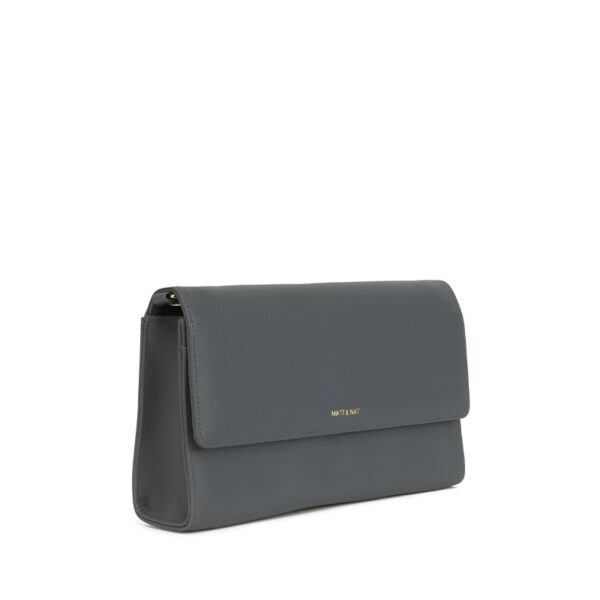 Matt & Nat Drew Large Arbor Crossbody Bag Mushroom