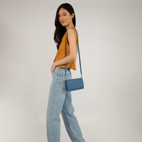 Matt & Nat Bee Purity Crossbody Bag Galaxy