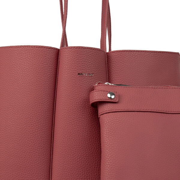 Matt & Nat Hyde Purity Tote Bag Lychee