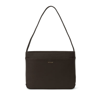 Matt & Nat Luisa Purity Shoulder Bag Truffle