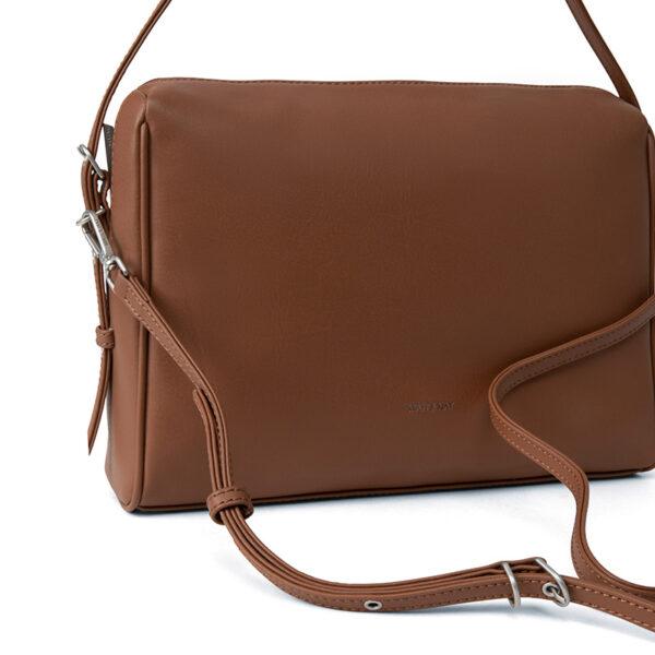 Matt & Nat Havana Arbor Shoulder Bag Pecan