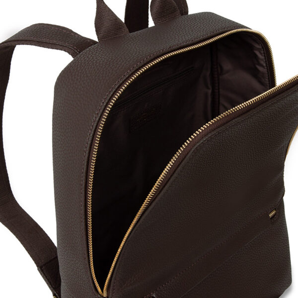 Matt & Nat Elise Purity Backpack Truffle