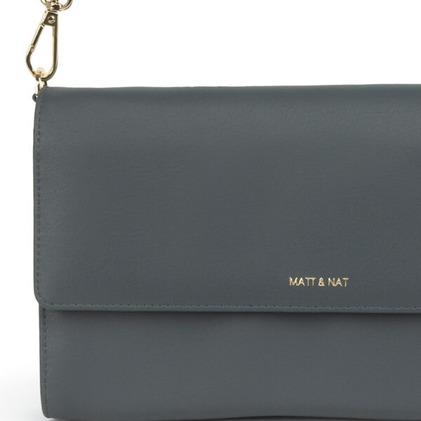 Matt & Nat Drew Large Arbor Crossbody Bag Mushroom