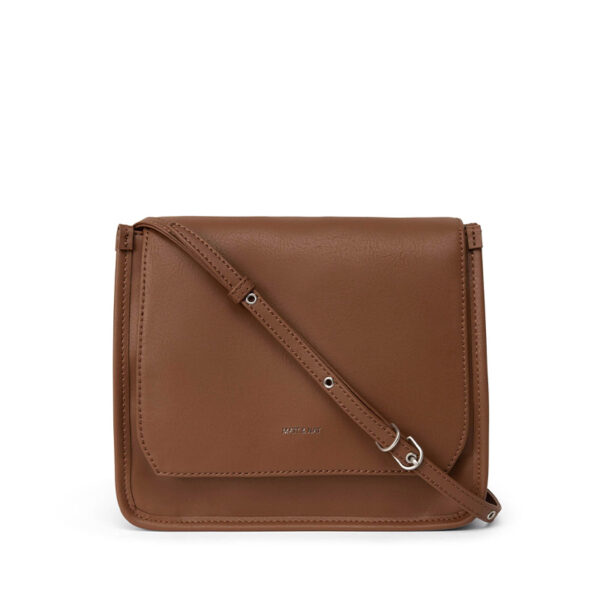 Matt & Nat Lev Arbor Crossbody Pecan