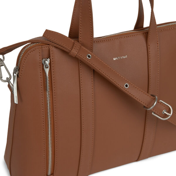 Matt & Nat Sona Arbor Satchel Pecan