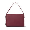 Matt & Nat Havana Arbor Shoulder Bag Beetroot