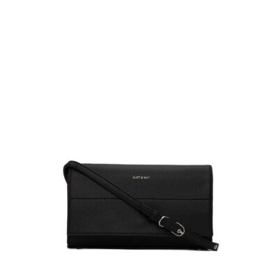 Matt & Nat Emi Purity Crossbody Black