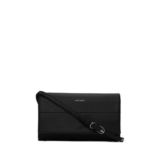 Matt & Nat Emi Purity Crossbody Black