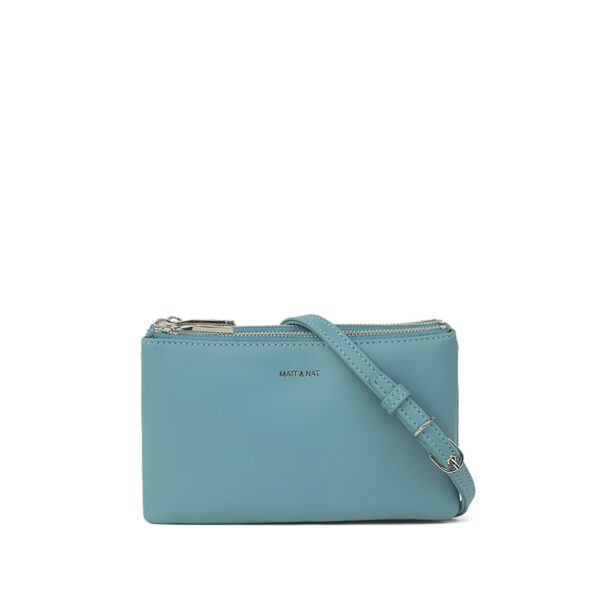 Matt & Nat Triplet Sol Crossbody Black