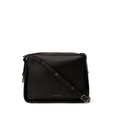 Matt & Nat Arc Arbor Crossbody Black