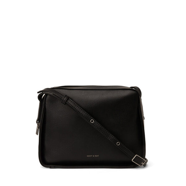 Matt & Nat Arc Arbor Crossbody Black