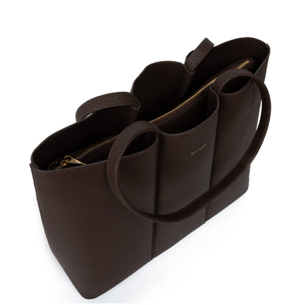 Matt & Nat Hyde Purity Tote Bag Truffle