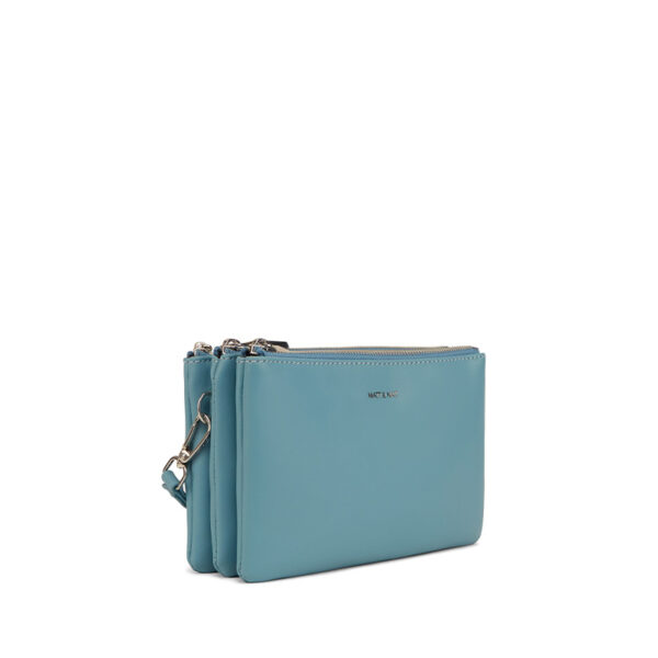 Matt & Nat Triplet Sol Crossbody Black