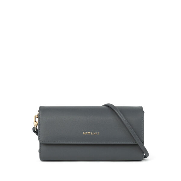 Matt & Nat Drew Arbor Crossbody Medium Mushroom