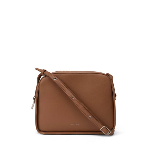Matt & Nat Arc Arbor Crossbody Pecan