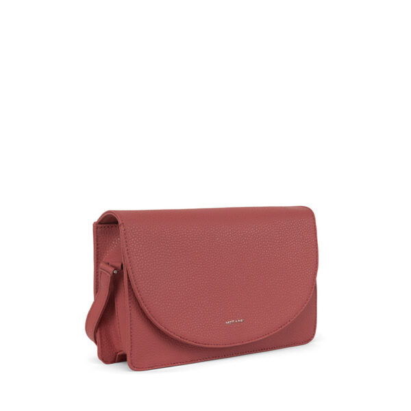 Matt & Nat Sofi Purity Crossbody Lychee