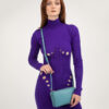 Matt & Nat Triplet Sol Crossbody Black