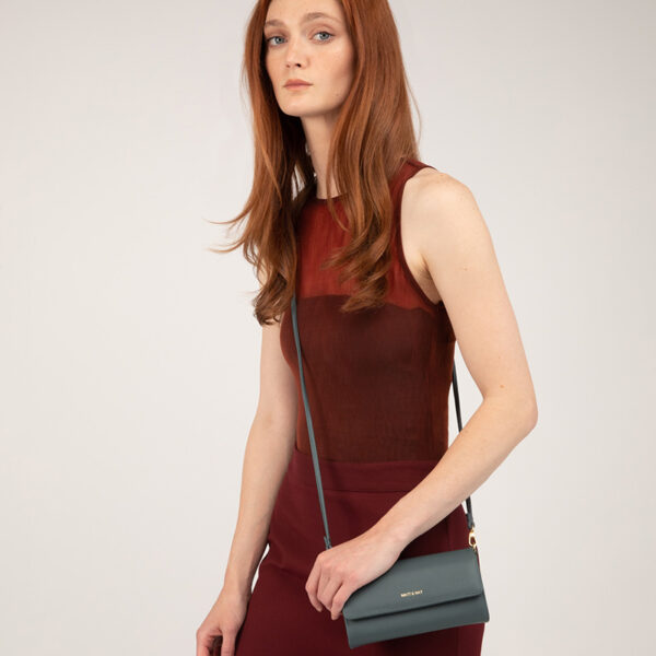 Matt & Nat Drew Arbor Crossbody Medium Mushroom